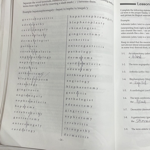 Medical Terminology 350 Second Edition - Picture 7 of 7